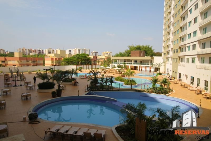 Fotos Condominio RIVIERA PARK CALDAS NOVAS